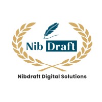 Nibdraft Digital Solutions logo - Similar company to Subbiah Store