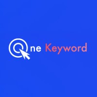 One Keyword