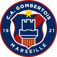 Club Athlétique Gombertois 1921 logo - Similar company to Roca Cup