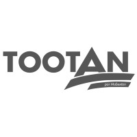 Tootan logo - Similar company to Elvin