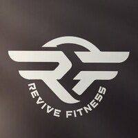 Revive Fitness logo - Similar company to Vertical Edge