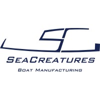 SeaCreatures Boat Manufacturing logo - Similar company to Orust E-Boats