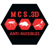 MCS3D logo - Similar company to Nuisitec