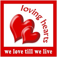 Loving Hearts logo - Similar company to Optimum Joy Counseling