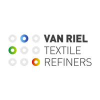 Van Riel Textile Refiners logo - Similar company to Dtr8. - Strategy Sustainability Trade