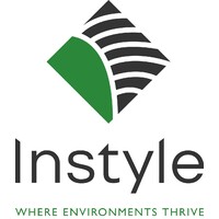 Instyle Indoor Plant Hire logo - Similar company to Chalkie