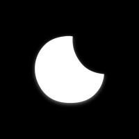 Moon croissant logo - Similar company to Stuffburn Bc