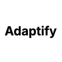 Adaptify logo - Similar company to Adaptify