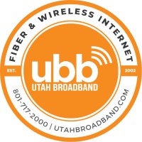 Utah Broadband logo - Similar company to Fybercom