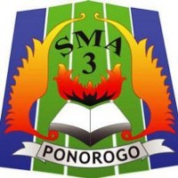 SMAN 3 Ponorogo logo - Similar company to Bem Ft Unsri