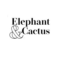 Elephant & Cactus logo - Similar company to Ultimate Facility Management Ltd