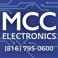 MCC Electronics logo - Similar company to Blendics