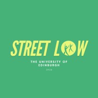 Edinburgh Street Law Society logo - Similar company to Aizle Restaurant