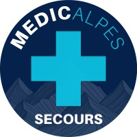 Medic Alpes Secours logo - Similar company to Hyperion Studio