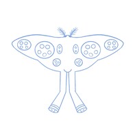 ElectroMoth EV logo - Similar company to Frons