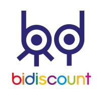 Bidiscount logo - Similar company to Think Bold Spain