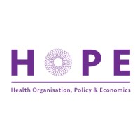 Health Organisation, Policy & Economics (HOPE) logo - Similar company to Hehp@Bristol