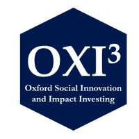 OXI³ - Oxford Social Innovation and Impact Investing Society logo - Similar company to 9Vc