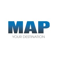 MAP Media Art Production logo - Similar company to Cabana Art Production & Events