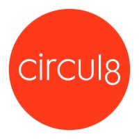 Circul8 logo - Similar company to Project Planet