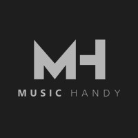 Music Handy logo - Similar company to Prague Linguistics