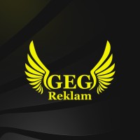 GEG Reklam logo - Similar company to Sticker Technology