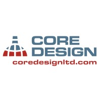 Core Design logo - Similar company to Skyline Celestial