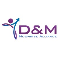 D&M Moonrise Alliance logo - Similar company to Praxis