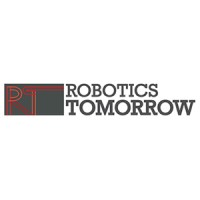 RoboticsTomorrow.com logo - Similar company to A2Geeks