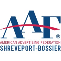 American Advertising Federation of Shreveport-Bossier (AAFSB) logo - Similar company to Broughton Design - Web Design + Seo Services In Shreveport-Bossier City, La