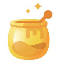 Landhoney logo - Similar company to Link.Me