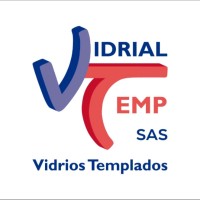 Vidrial Temp SAS logo - Similar company to Colfibras