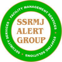 SSRMJ Alert Security & Facility Services Pvt Ltd logo - Similar company to Srr Security & Facility Management Services Pvt Ltd
