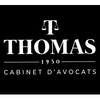 Thomas - Cabinet d'avocats logo - Similar company to Recon Group