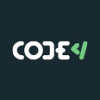 Code4 logo - Similar company to Devshub Plataforma E Cursos De Programação