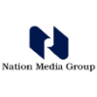 Nation Media Group logo - Similar company to Vision Group
