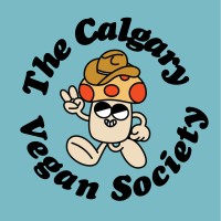 Calgary Vegan Society logo - Similar company to Michael And Christal