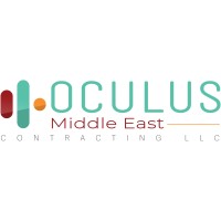 Oculus Middle East Contracting LLC logo - Similar company to 4Walls Technical Services Contracting Llc