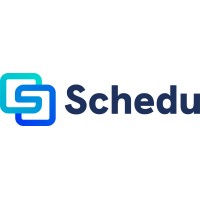 Schedu logo - Similar company to Gyzer Technologies