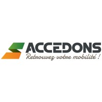 ACCEDONS SH FRANCE logo - Similar company to Prima Vital