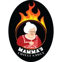 Mamma's Chilli Sauce logo - Similar company to Screaming Chimp Chilli Sauce Ltd