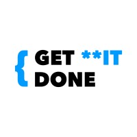Get **IT Done logo - Similar company to Get It Dan Ltd.