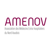 AMENOV logo - Similar company to Réseau Santé Nord Broye (Rsnb)
