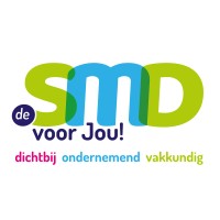 de SMD logo - Similar company to Fysio Centrum Kamminga