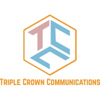 Triple Crown Communications - TCC logo - Similar company to Eagles World Realty, Inc