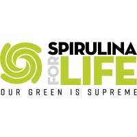 Spirulina For Life logo - Similar company to Spirulina.Network