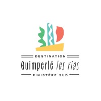 Destination Quimperlé les rias, Finistère Sud logo - Similar company to Quimperlé Communauté