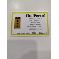 che porta ! logo - Similar company to Osteo+