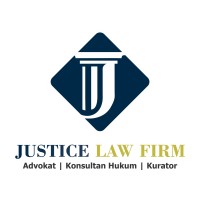 Justice Law Firm logo - Similar company to Logic Strings