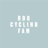 RDG Cycling FAM logo - Similar company to Plakks
